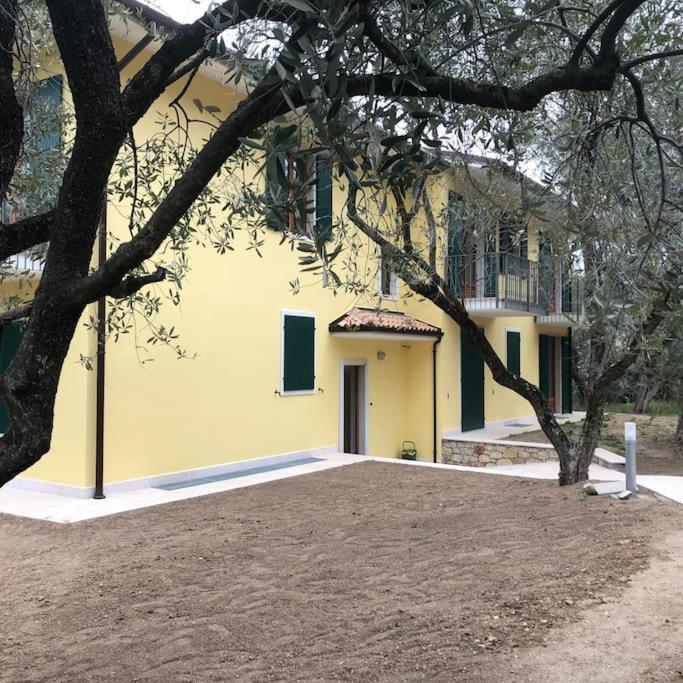 Apartmán Ca' De L'Achille Torri Del Benaco Exteriér fotografie