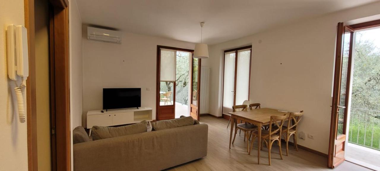 Apartmán Ca' De L'Achille Torri Del Benaco Exteriér fotografie