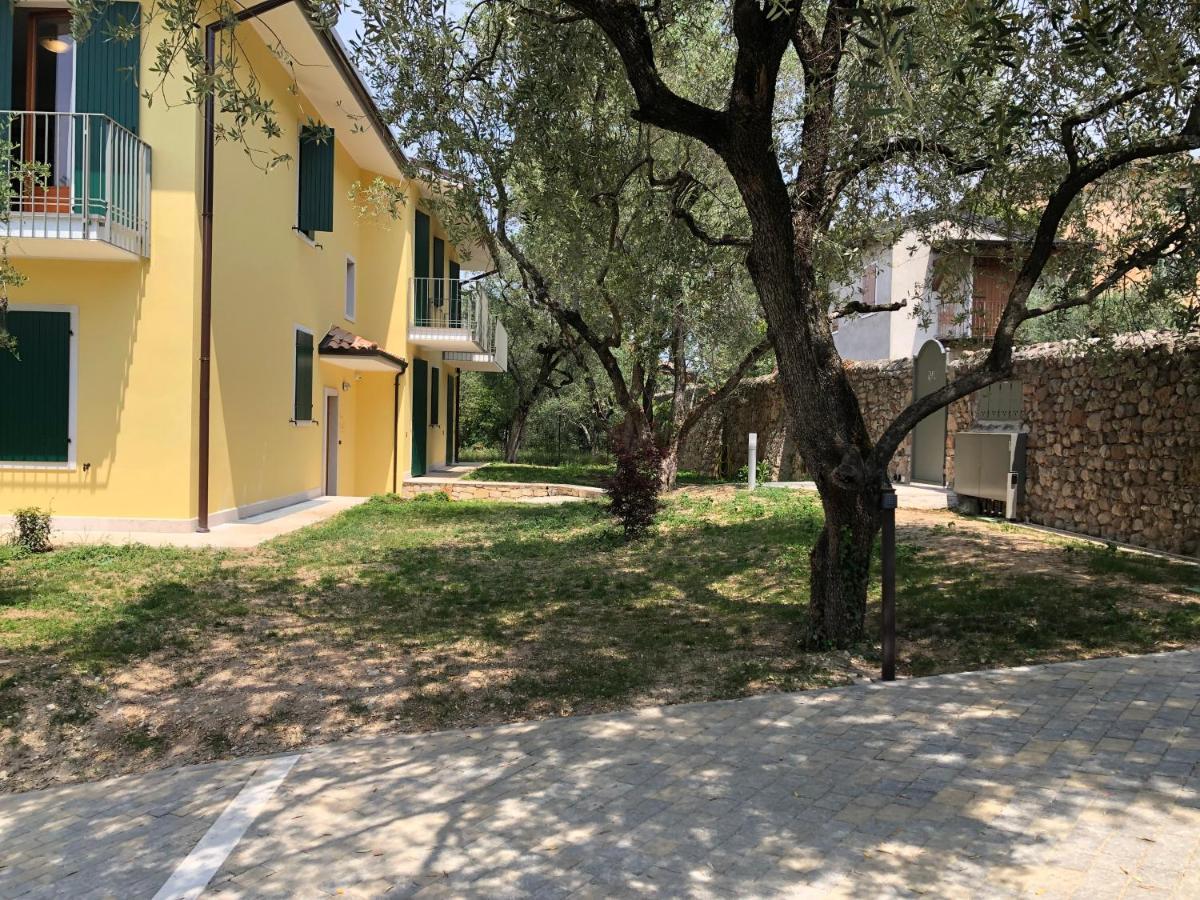 Apartmán Ca' De L'Achille Torri Del Benaco Exteriér fotografie