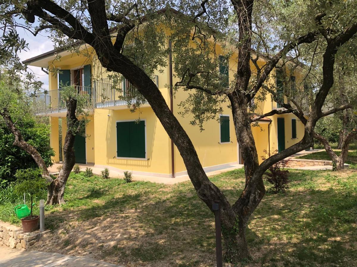Apartmán Ca' De L'Achille Torri Del Benaco Exteriér fotografie