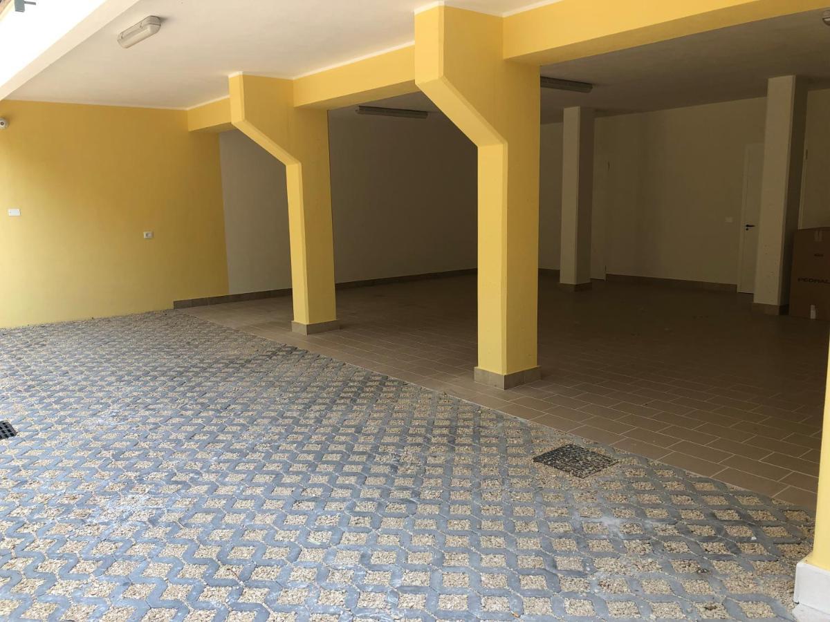 Apartmán Ca' De L'Achille Torri Del Benaco Exteriér fotografie